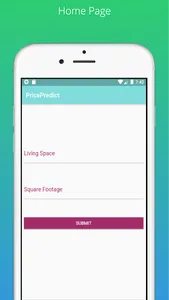 PricePred screenshot 3