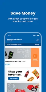 Fuel Mart Stores screenshot 0