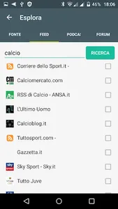 Rovigo notizie locali screenshot 7