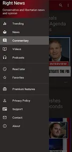 Right News - Conservative screenshot 4