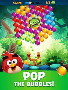 Angry Birds POP Bubble Shooter screenshot 10