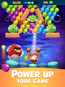 Angry Birds POP Bubble Shooter screenshot 13