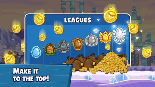 Angry Birds Friends screenshot 11