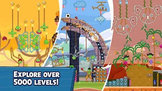 Angry Birds Friends screenshot 12