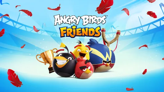 Angry Birds Friends screenshot 14