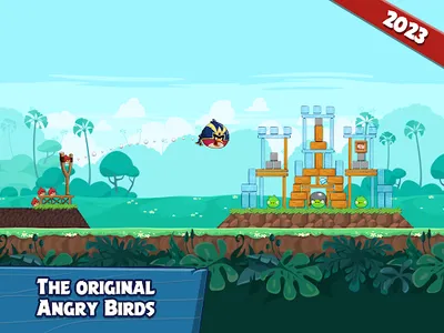 Angry Birds Friends screenshot 15