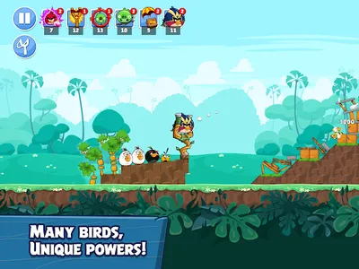 Angry Birds Friends screenshot 17