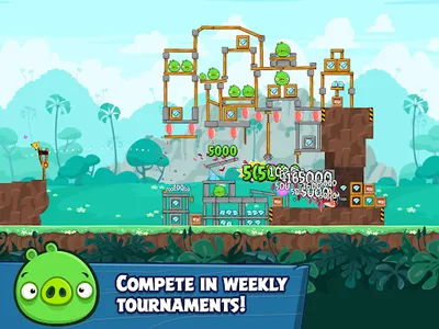 Angry Birds Friends screenshot 18