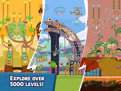 Angry Birds Friends screenshot 20