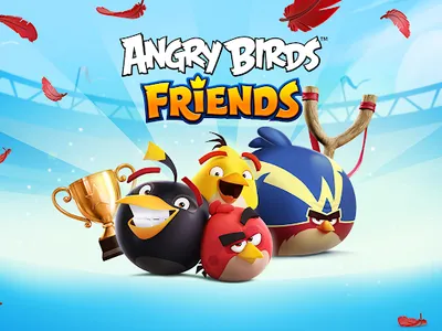 Angry Birds Friends screenshot 22