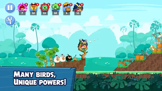 Angry Birds Friends screenshot 9