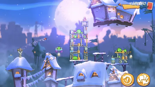 Angry Birds 2 screenshot 0