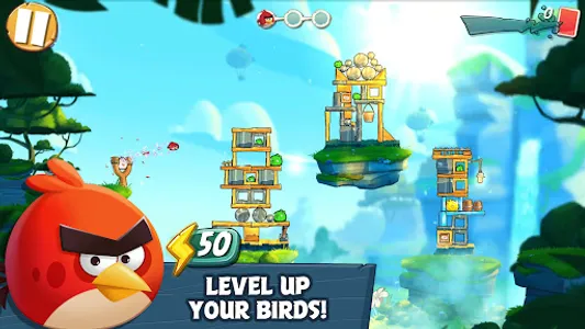 Angry Birds 2 screenshot 1