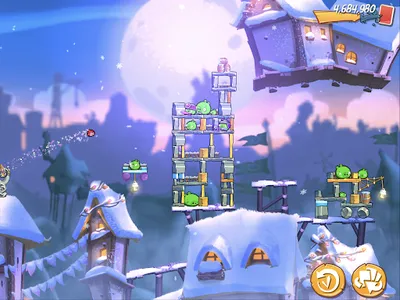 Angry Birds 2 screenshot 10