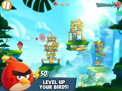 Angry Birds 2 screenshot 11