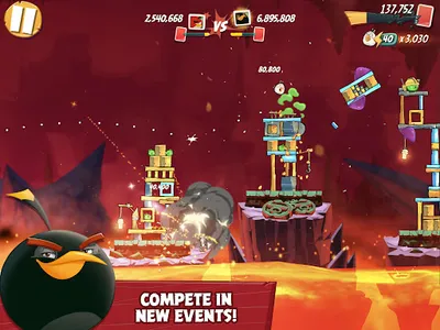 Angry Birds 2 screenshot 12