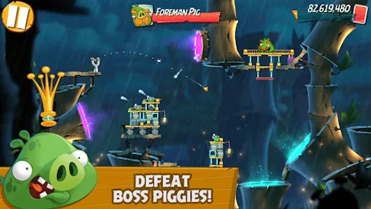 Angry Birds 2 screenshot 3