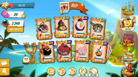 Angry Birds 2 screenshot 4