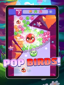 Angry Birds Dream Blast screenshot 10