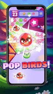 Angry Birds Dream Blast screenshot 2