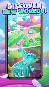 Angry Birds Dream Blast screenshot 4