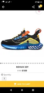 ROVUX Footwear screenshot 3