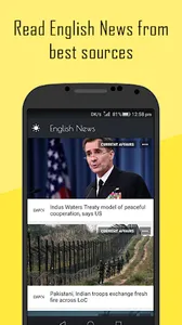 News Horizon screenshot 0