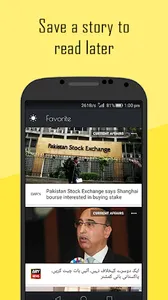 News Horizon screenshot 3