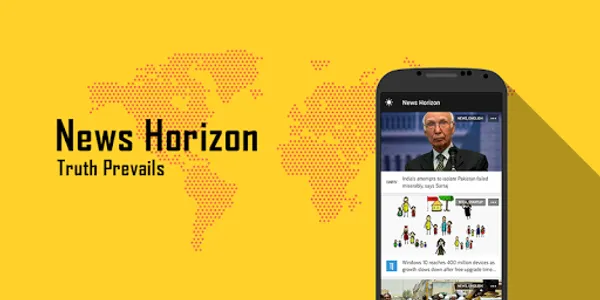 News Horizon screenshot 4