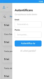 ODU Meniu screenshot 3