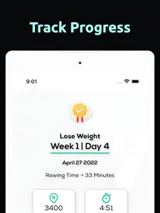 Rowing Machine Workouts screenshot 10