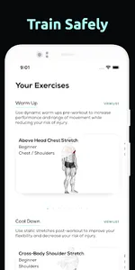 Rowing Machine Workouts screenshot 6