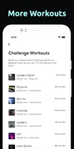 Rowing Machine Workouts screenshot 7