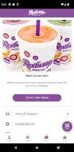 Roxberry Juice screenshot 1