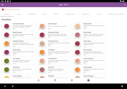 Roxberry Juice screenshot 11