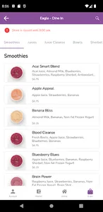 Roxberry Juice screenshot 3