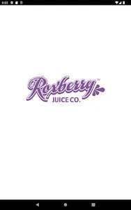 Roxberry Juice screenshot 4