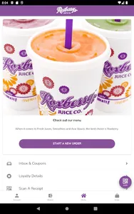 Roxberry Juice screenshot 5