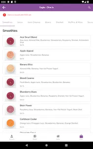 Roxberry Juice screenshot 7