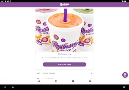 Roxberry Juice screenshot 9