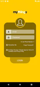 Mythings - Driver screenshot 0