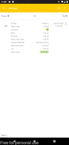 Mythings - Driver screenshot 3