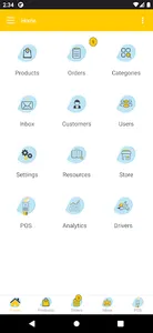 Mythings - Admin screenshot 2