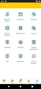 Mythings - Admin screenshot 4