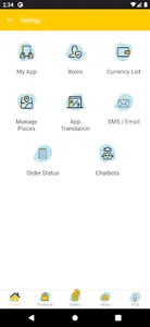 Mythings - Admin screenshot 6