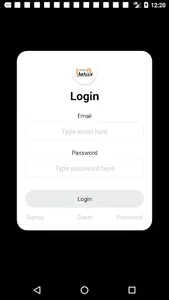 Taralux screenshot 3