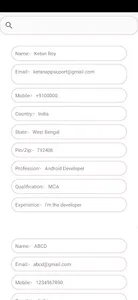 Hire Me screenshot 1