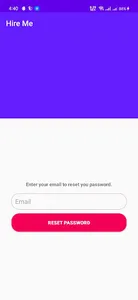 Hire Me screenshot 4