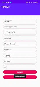 Hire Me screenshot 5
