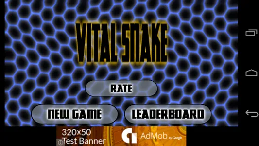 Vital Snake screenshot 1